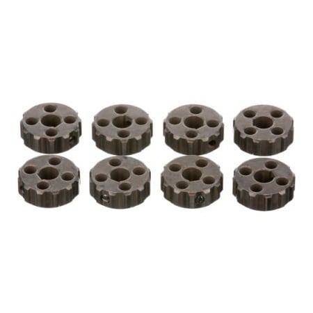 Allpoints Allpoints 1831222 Sprocket 1/2 (8 Pack) Vct-2010 For Roundup Food Equipment 1831222